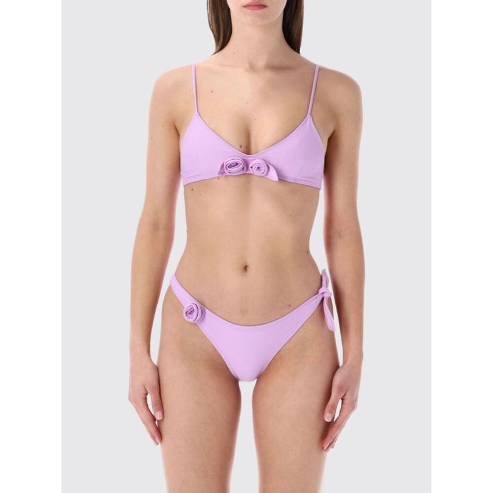 Coperni Women Floral Bikini Bottom Coperni